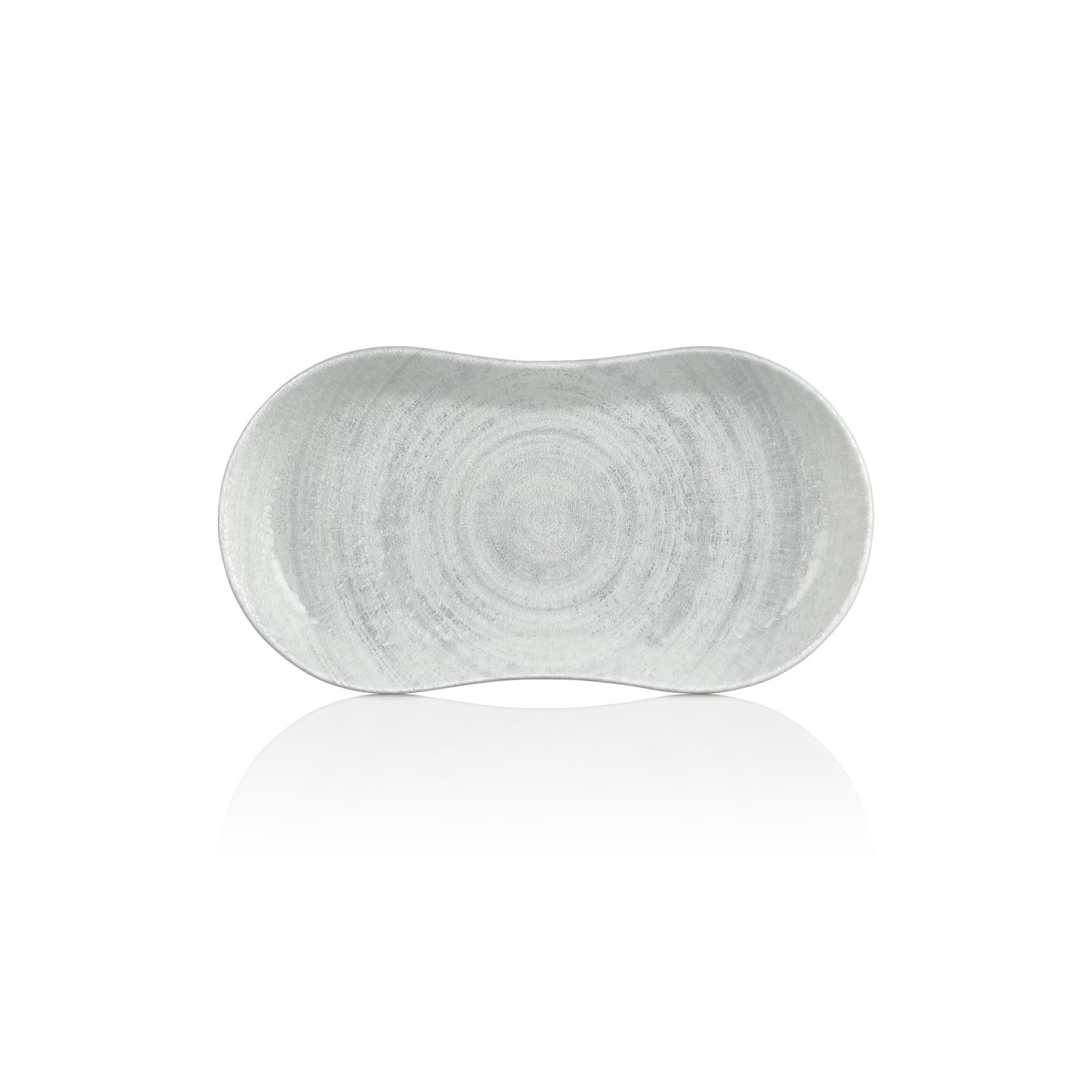 Smooth Froid Oval Plate 19 cm (19 x 10