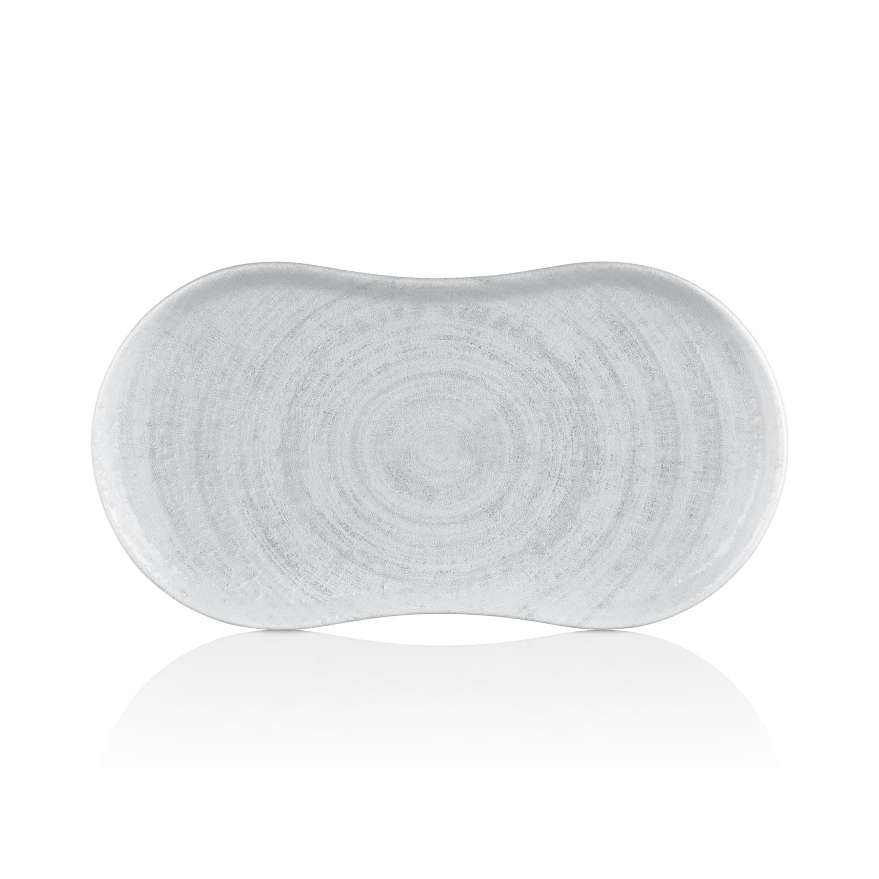 Smooth Froid Rectangular Plate 26 cm (26 x 15