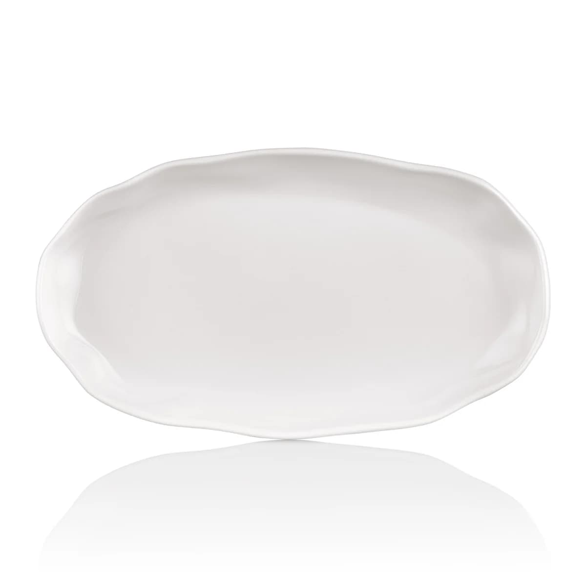 Amorf 19 cm Oval Plate 19*11,5 cm