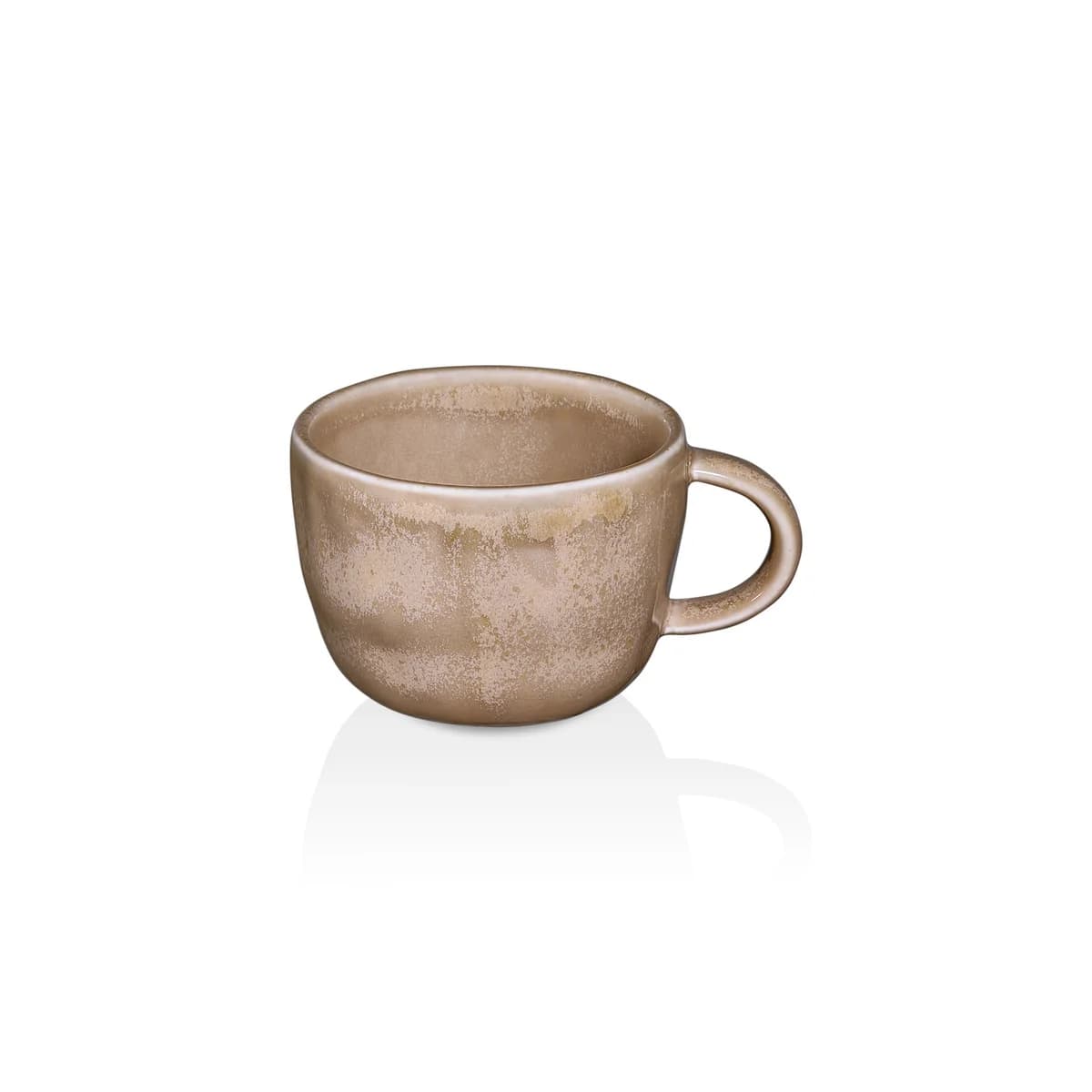 Amorf Clay Tea Cup 230 cc