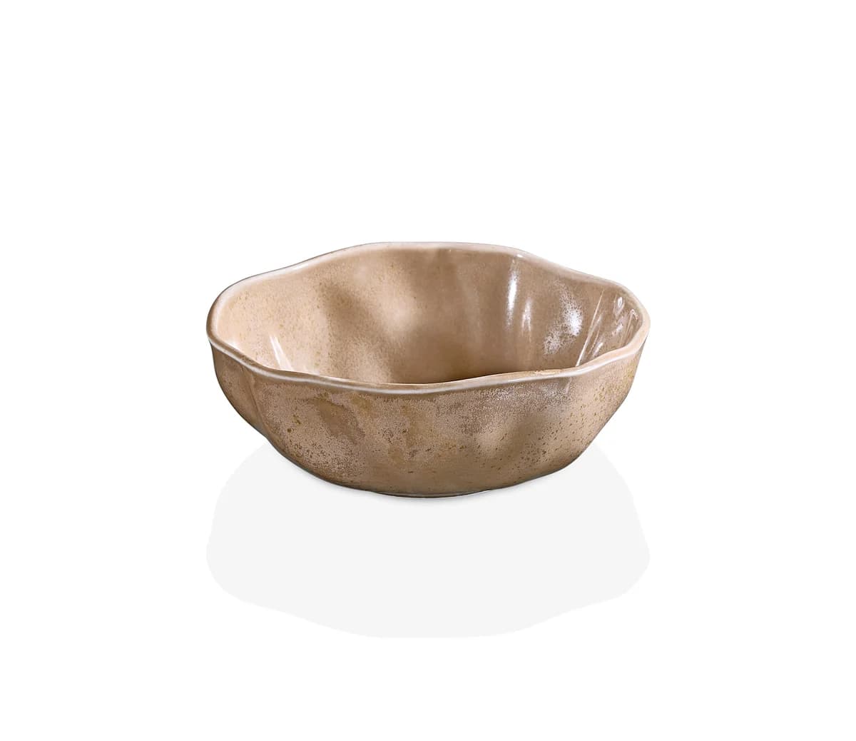 Amorf Clay Bowl 16 cm 600 cc