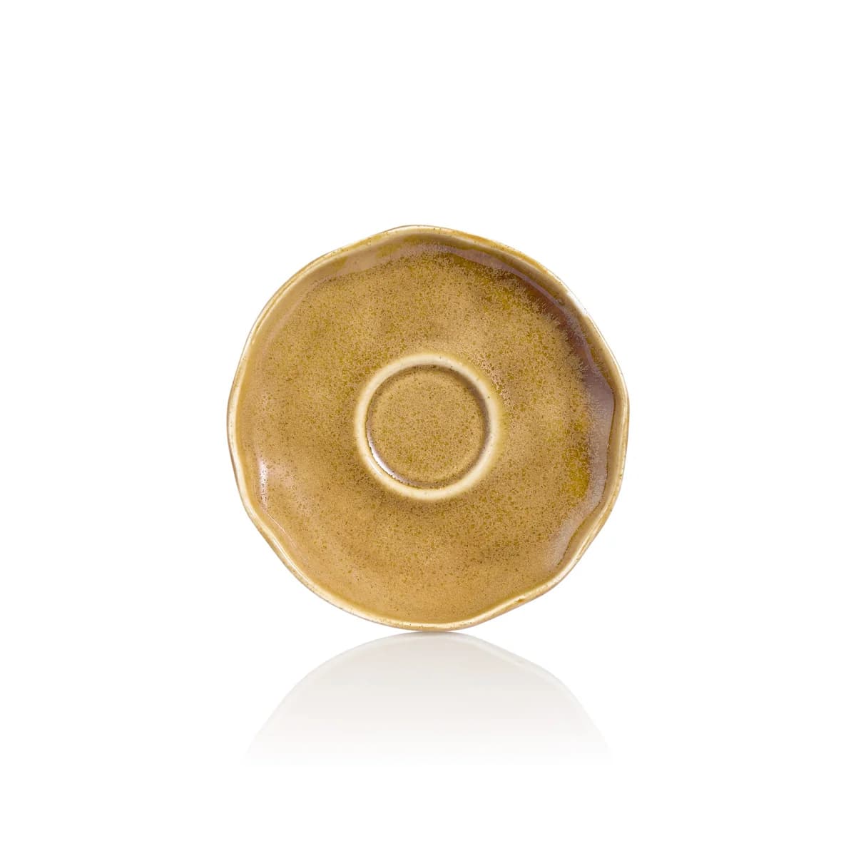 Amorf Colmena Tea Saucer 16 cm