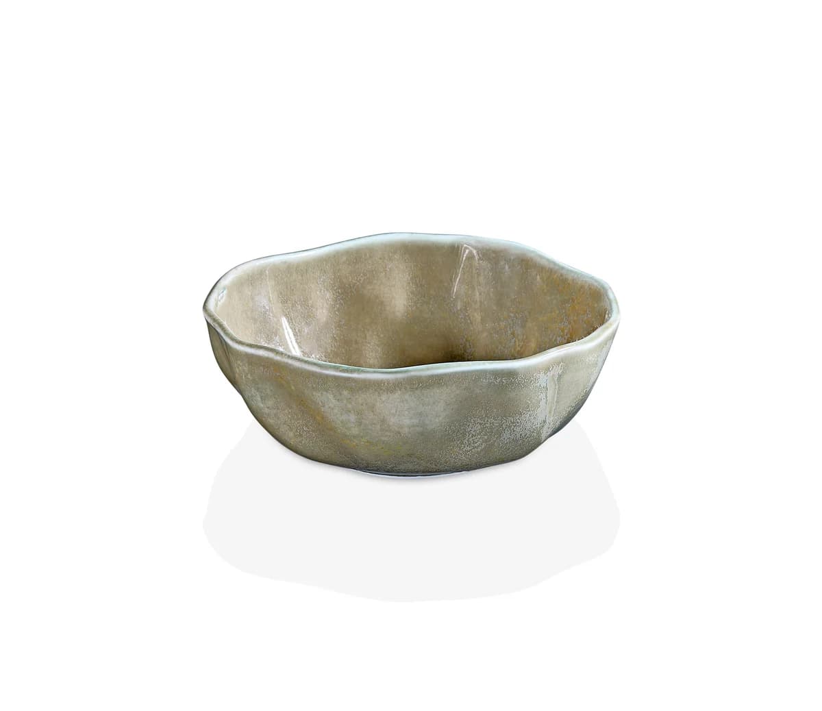 Amorf Moss Bowl 16 cm 600 cc