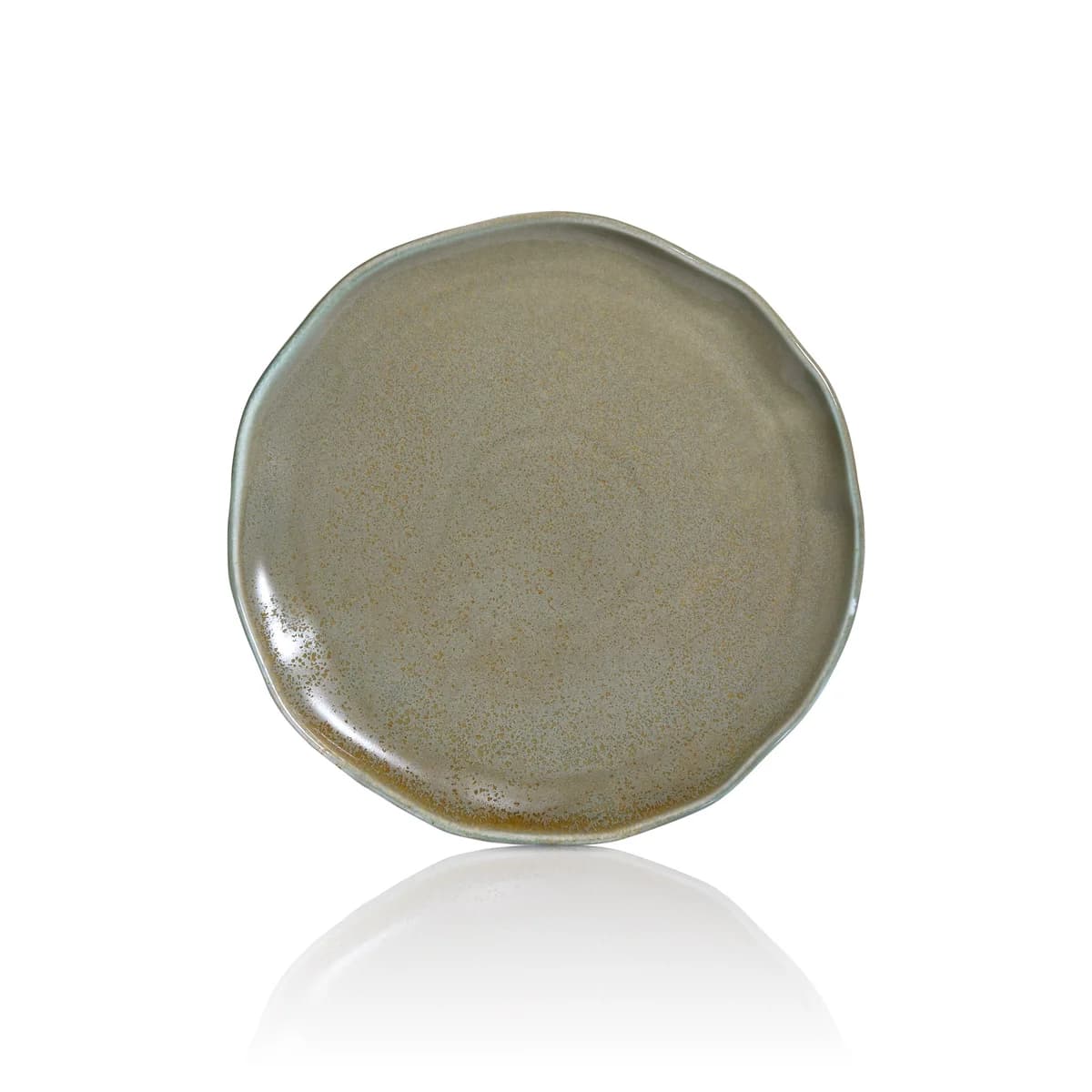 Amorf Moss Flat Plate 21 cm