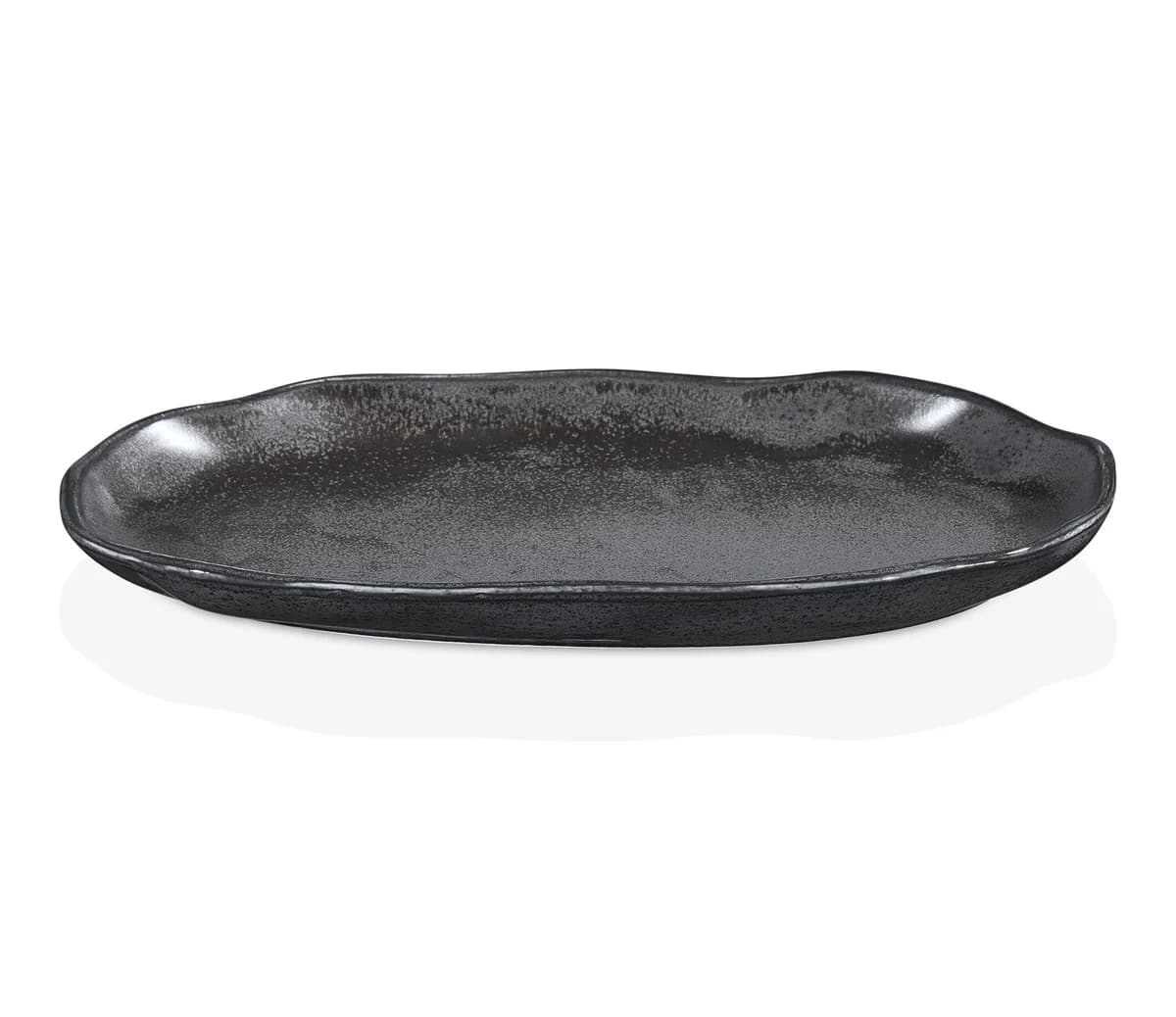 Amorf Notte 19 cm Oval Plate 19*11,5 cm
