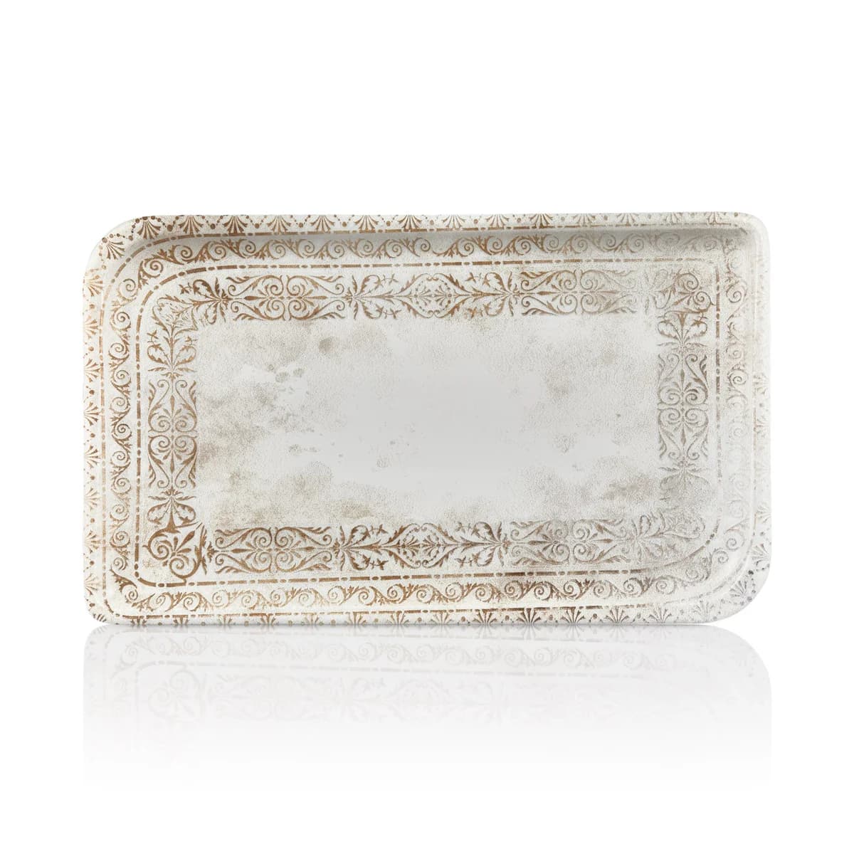 Antico Arel 40 cm Rectangular Plate 36*21 cm