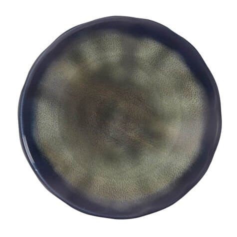 Kütahya Porselen Bone Acem 10cm. Çay Tabağı Dg-338