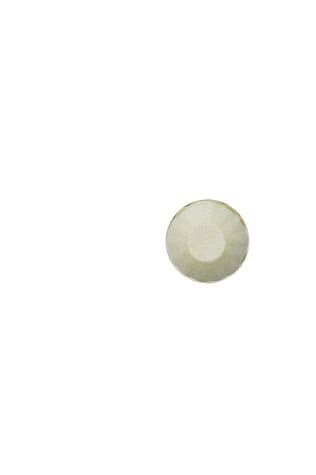 Kütahya Porselen Bone Acem 10cm. Çay Tabağı S.Mat Dg-673