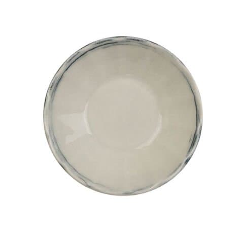 Kütahya Porselen Bone Acem 10cm. Çay Tabağı Dg-796 Frame