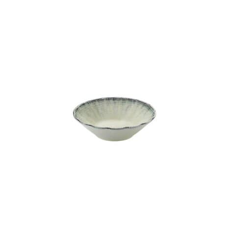 Kütahya Porselen Bone Acem 10cm. Çay Tabağı Rf. Dg-405