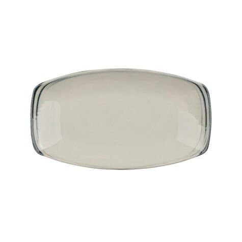 Kütahya Porselen Bone Bohem 33cm. Kayık Tabak Dg-796 Frame