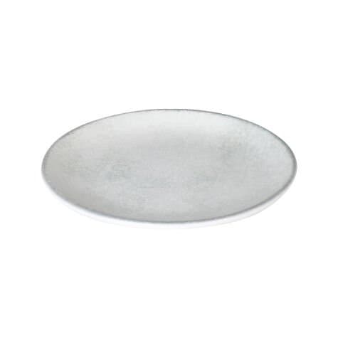 Kütahya Porselen Bone Ent 17cm. Düz Tabak Dg-868 Kratos