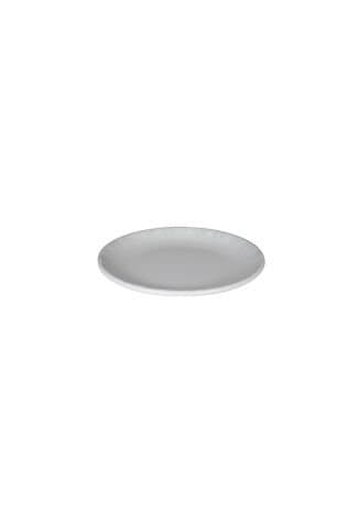 Kütahya Porselen Bone Ent 17cm. Düz Tabak Dg-870 Kratos