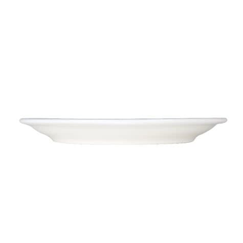 Kütahya Porselen Bone Ent 19cm. Düz Tabak Dg-868 Kratos