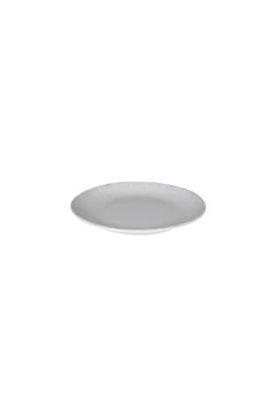Kütahya Porselen Bone Ent 19cm. Düz Tabak Dg-870 Kratos