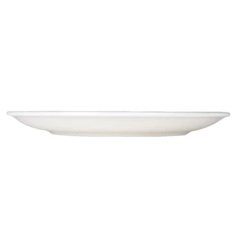 Kütahya Porselen Bone Ent 21cm. Düz Tabak Dg-868 Kratos