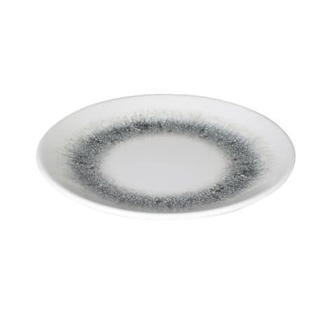Kütahya Porselen Bone Ent 21cm. Düz Tabak Dg-857 Kratos