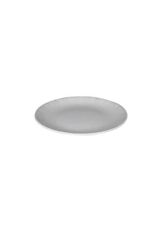 Kütahya Porselen Bone Ent 23cm. Düz Tabak Dg-870 Kratos