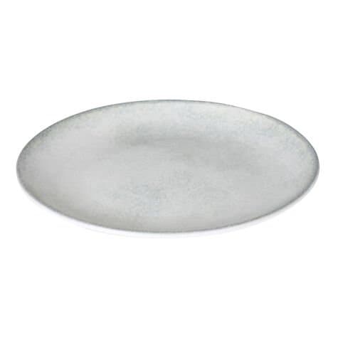 Kütahya Porselen Bone Ent 25cm. Düz Tabak Dg-868 Kratos