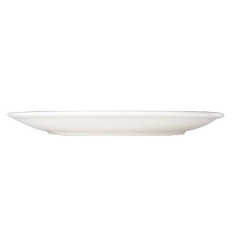 Kütahya Porselen Bone Ent 27cm. Düz Tabak Dg-868 Kratos