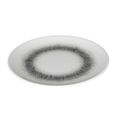 Kütahya Porselen Bone Ent 27cm. Düz Tabak Dg-857 Kratos