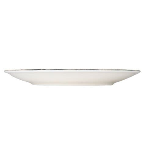 Kütahya Porselen Bone Ent 30cm. Düz Tabak Dg-859 Kratos