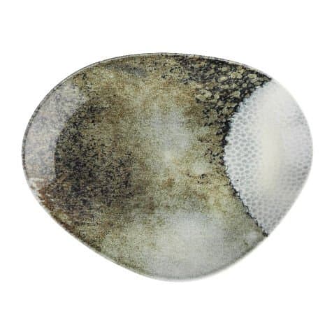Kütahya Porselen Bone Galaxy 30 Cm Düz Tabak Dg-661