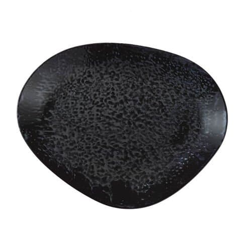 Kütahya Porselen Bone Galaxy 35 Cm Düz Tabak Dg-320