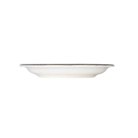 Kütahya Porselen Bone Kratos Çay Tabağı Dg-859