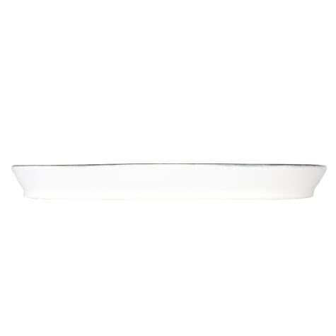 Kütahya Porselen Bone Nordic 14cm. Kayık Tabak Dg-859 Kratos