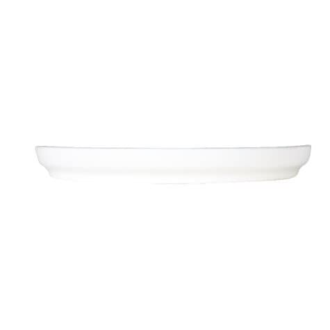 Kütahya Porselen Bone Nordic 19cm. Düz Tabak Dg-868 Kratos