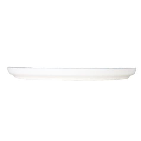Kütahya Porselen Bone Nordic 27cm. Düz Tabak Dg-868 Kratos