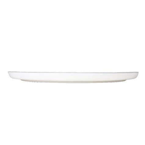 Kütahya Porselen Bone Nordic 30cm. Düz Tabak Dg-868 Kratos