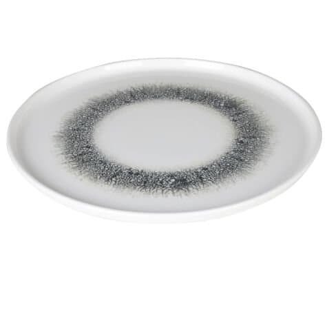 Kütahya Porselen Bone Nordic 30cm. Düz Tabak Dg-857 Kratos