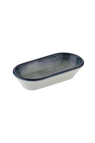 Kütahya Porselen Bone O Fine Dining 14cm. Oval Kase Dg-338