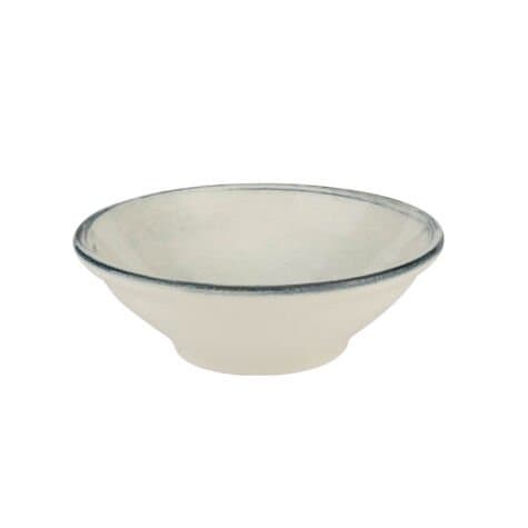 Kütahya Porselen Bone O Fine Dining 20cm. Kase Dg-796 Frame