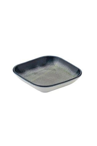 Kütahya Porselen Bone Quadro 12X12cm. Meze Tabak Dg-338