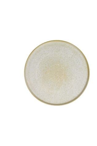 Kütahya Porselen Bone Risus 27cm. Spagetti Tabak S.Mat Dg-673