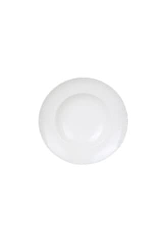 Kütahya Porselen Bone Risus 27cm. Spagetti Tabak Dg-870 Kratos