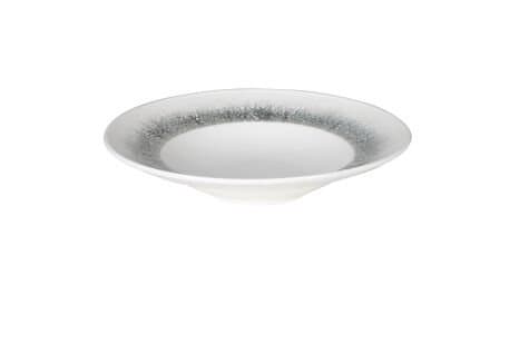 Kütahya Porselen Bone Risus 27cm. Spagetti Tabak Dg-857 Kratos