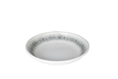 Kütahya Porselen Bone Teos 21cm. Çukur Tabak Dg-857 Kratos