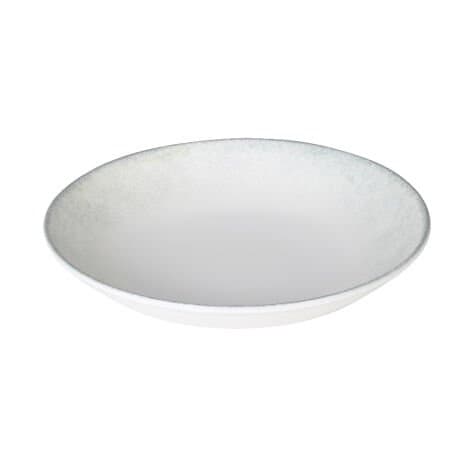 Kütahya Porselen Bone Teos 25cm. Çukur Tabak Dg-868 Kratos