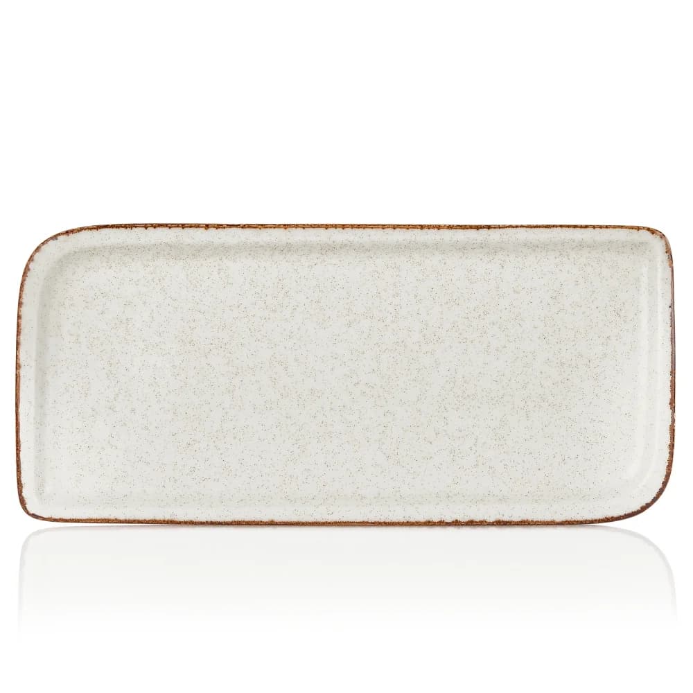 Dust Arel 38 cm Rectangular Plate 36,5*16,5 cm