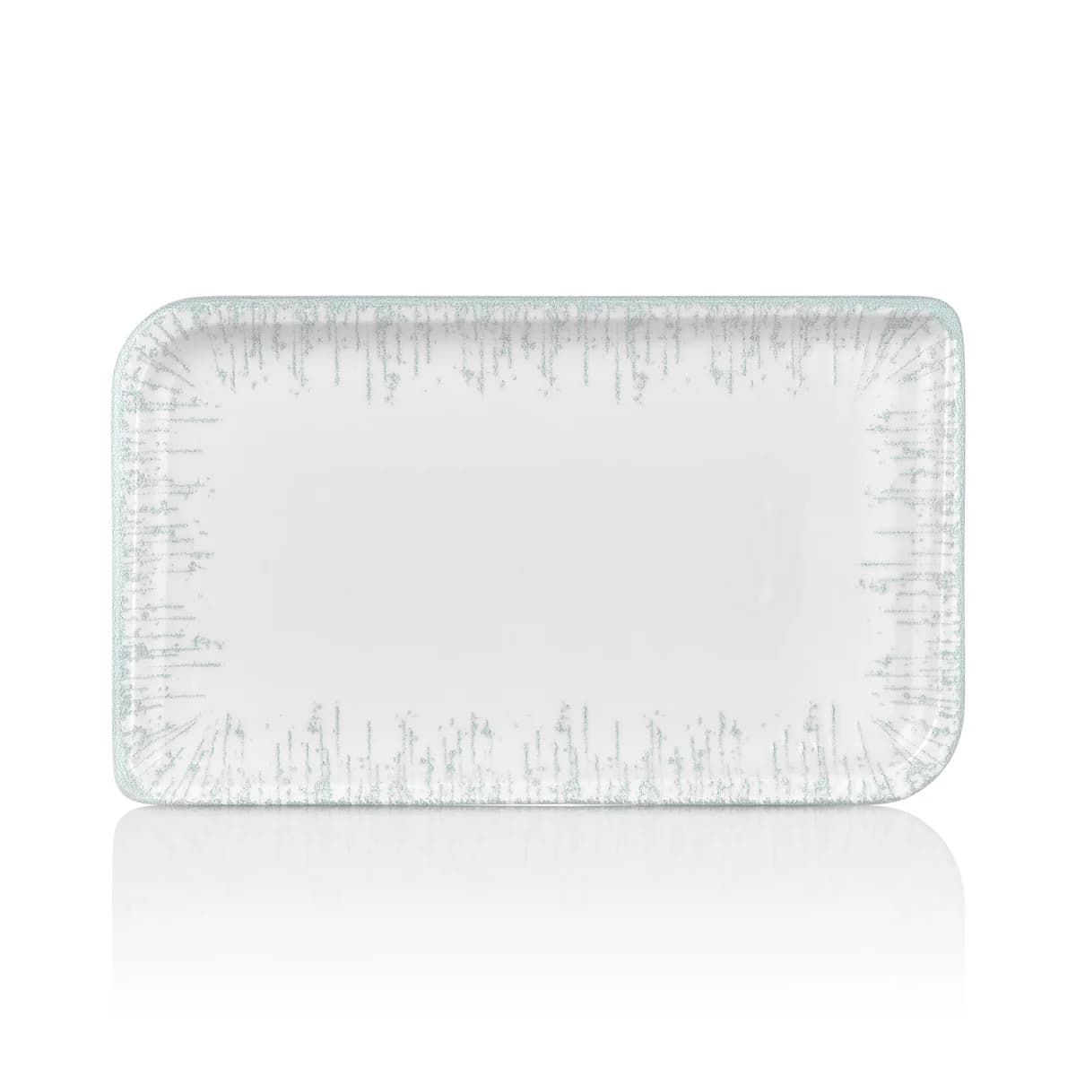 Glacier Arel 34 cm Rectangular Plate 30*17,5 cm