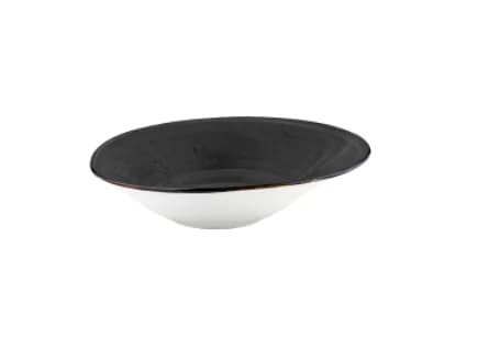 Balance Gabbro Deep Plate 27 cm
