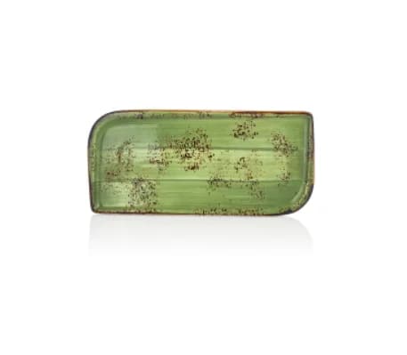 Breeze Arel 28 cm Rectangular Plate 24*15 cm