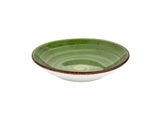 Breeze Flavor Deep Plate 25 cm 1300 cc