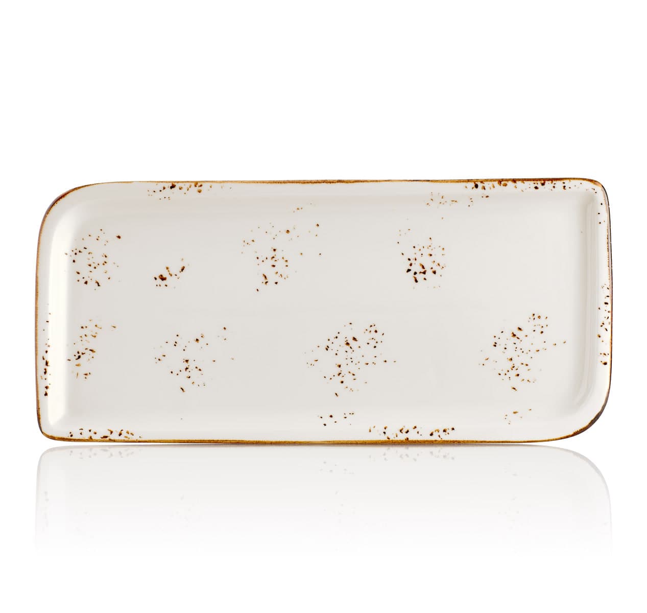 Elegance Arel 34 cm Rectangular Plate 30*17,5 cm
