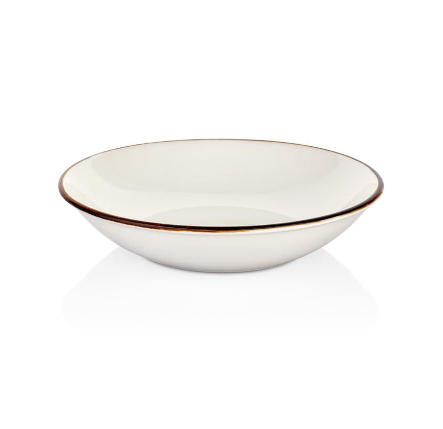 Gleam Flavor Deep Plate 28 cm 1700 cc