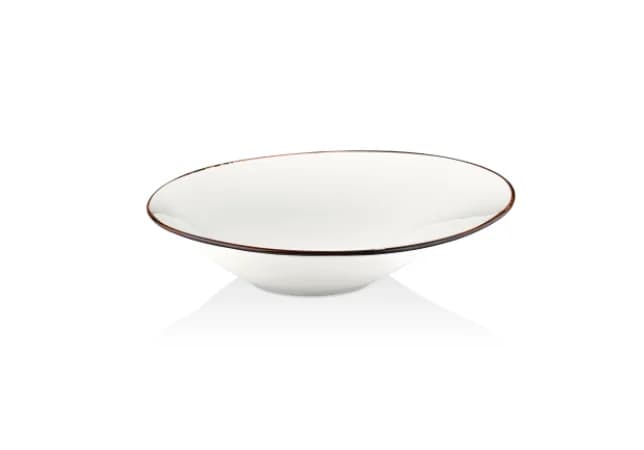 Gleam Gabbro Deep Plate 30 cm